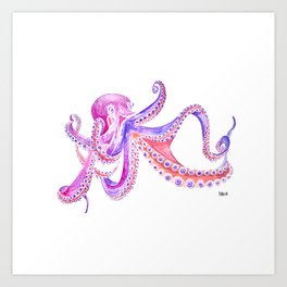 Pieuvre Art Prints For Any Decor Style Society6 Pieuvre Art Prints For Any Decor Style Society6