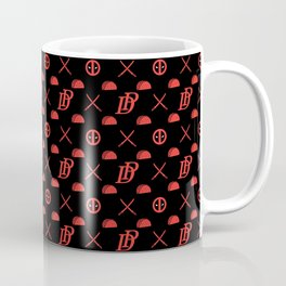 DP pattern Coffee Mug