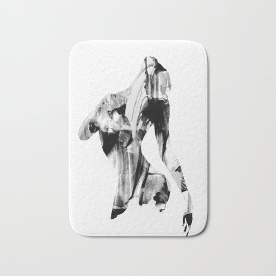 Beautiful Movement 2 Bath Mat