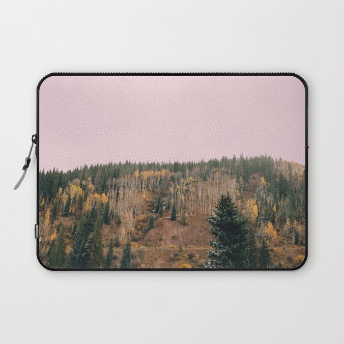 Colorado Autumn Laptop Sleeve