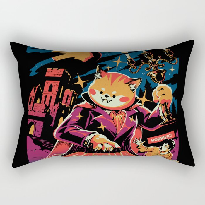 Catula Rectangular Pillow