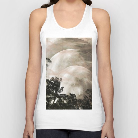 The Gathering Of the Moons Unisex Tank Top