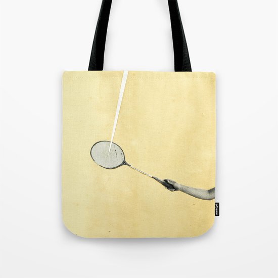 Tennis Tote Bag
