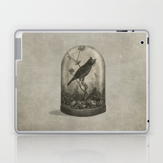 The Curiosity Laptop & iPad Skin