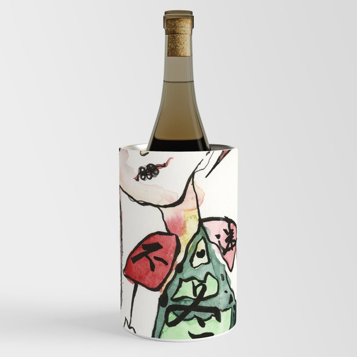 Happy Shopping Wine Chiller
