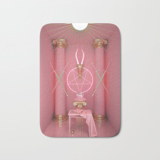 Meditation Bath Mat