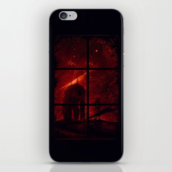 The Otherside iPhone & iPod Skin