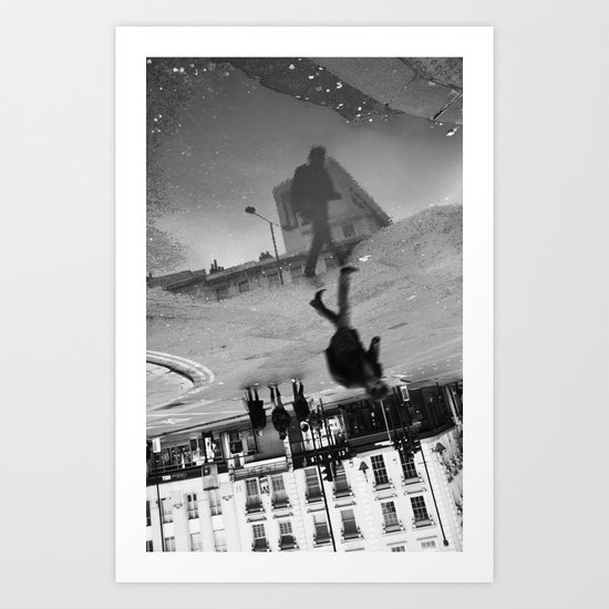 London Art Print