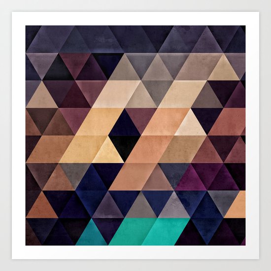 BAYZH Art Print