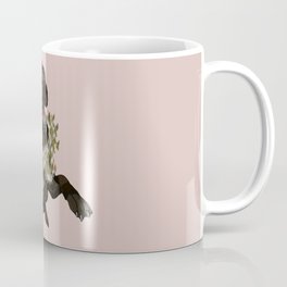 Lincoln the Lab in Pink Coffee Mug