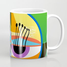 Picasso's Child Coffee Mug
