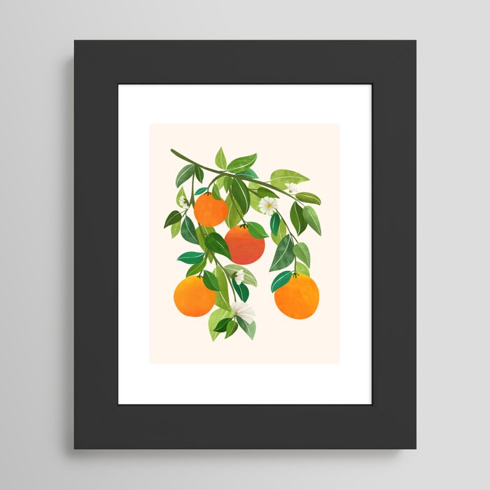 Framed Art Print
