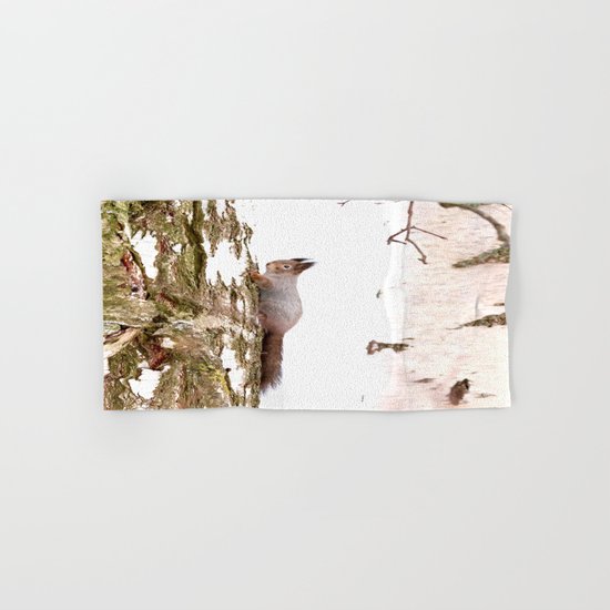Little Friend Hand & Bath Towel