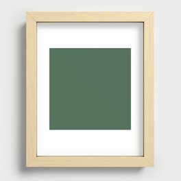 Ancient Recessed Framed Print