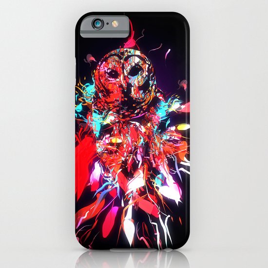 Bagoly iPhone & iPod Case