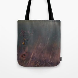 Grasses Tote Bag