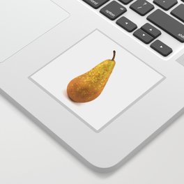 Whole pear Sticker