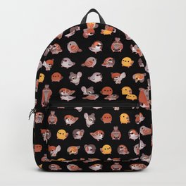 Sparrow - dark Backpack