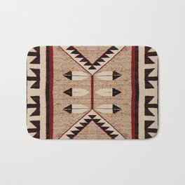 The Eternal | Navajo Pattern Bath Mat