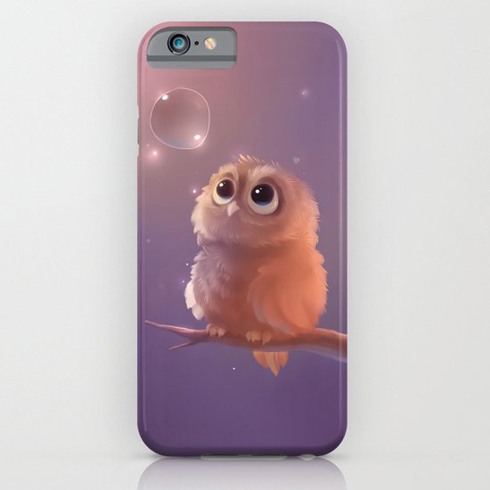 Little Guardian iPhone & iPod Case
