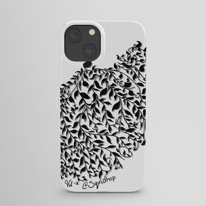 Growing On Me iPhone Case