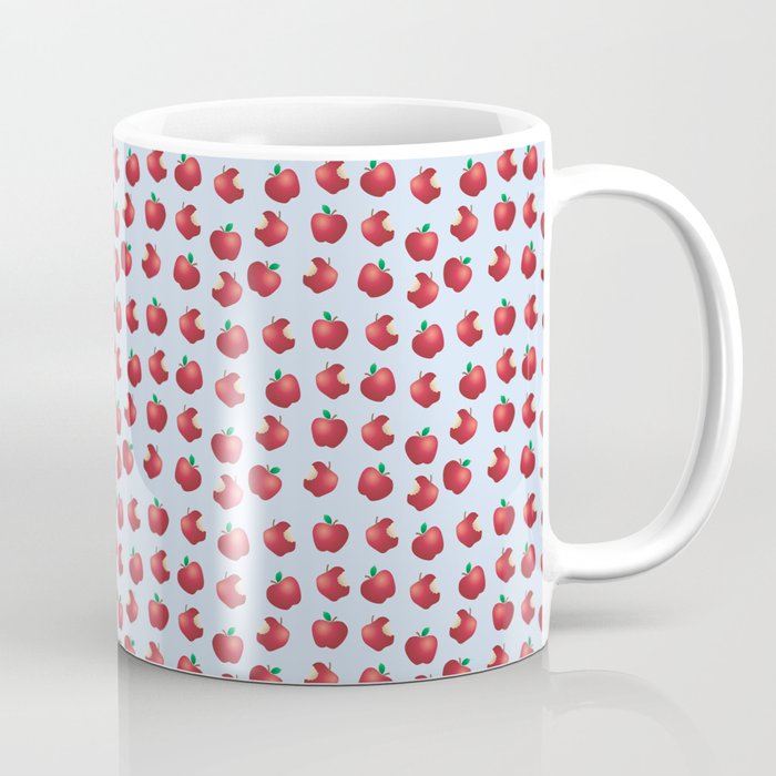 A is For Apples #ABCFruits&Veggies Coffee Mug