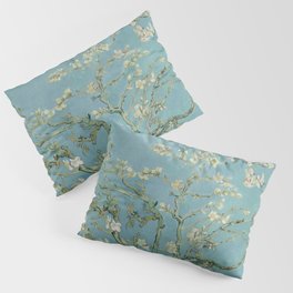 Van Gogh Almond Blossoms Pillow Sham