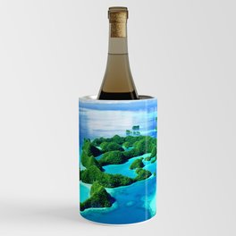 70 Wild Islands Palau Wine Chiller