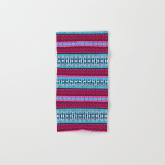 Jesus Mara Hand & Bath Towel