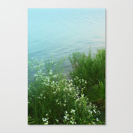 Still Waters Canvas Print