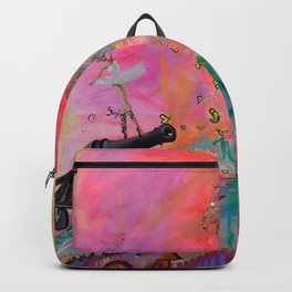 ballerina Backpack