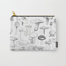 The mushroom gang Carry-All Pouch