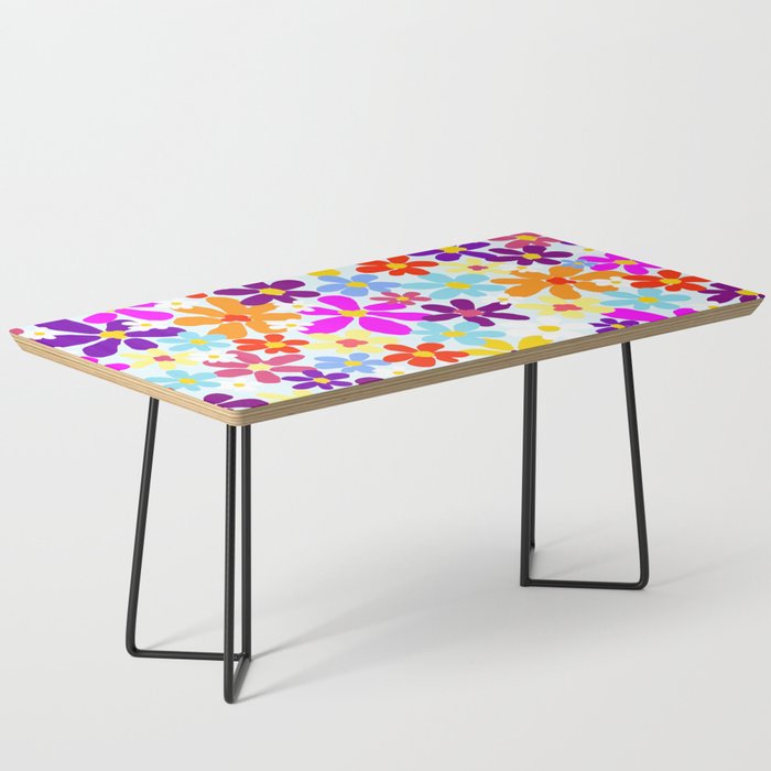 floral Coffee Table
