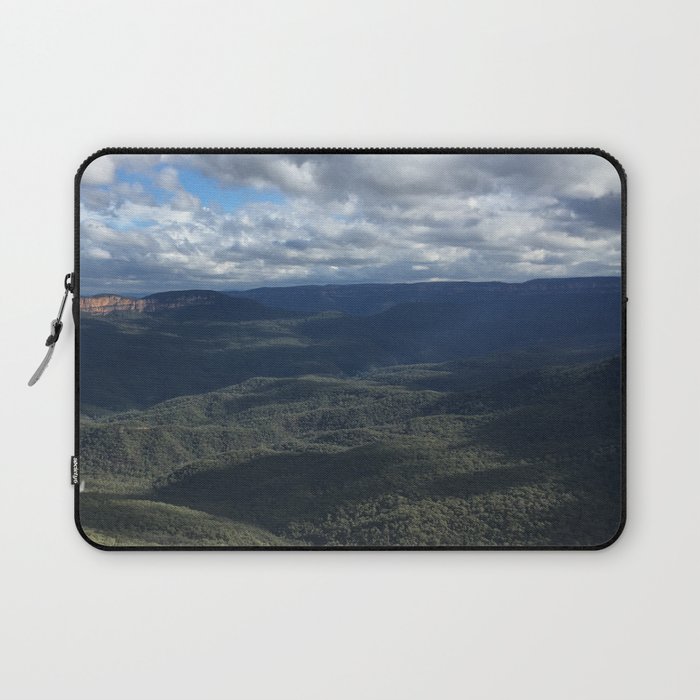 Blue Mountains, Australia Laptop Sleeve