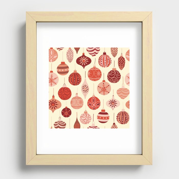 Recessed Framed Print