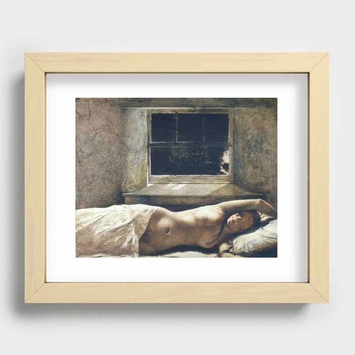 Recessed Framed Print