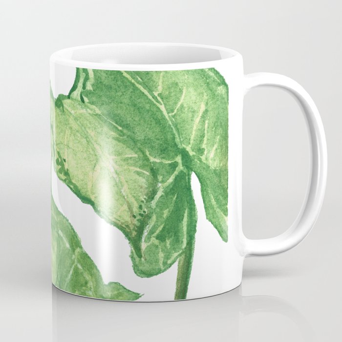 Arrowhead Green Coffee Mug
