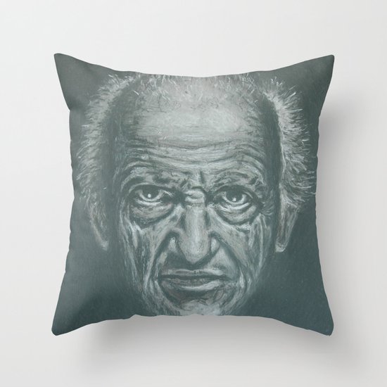 "MOEBIUS" rulezz! Throw Pillow