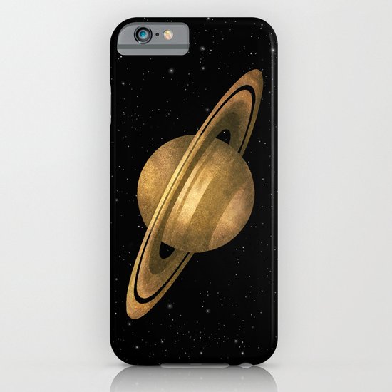 Saturn iPhone & iPod Case