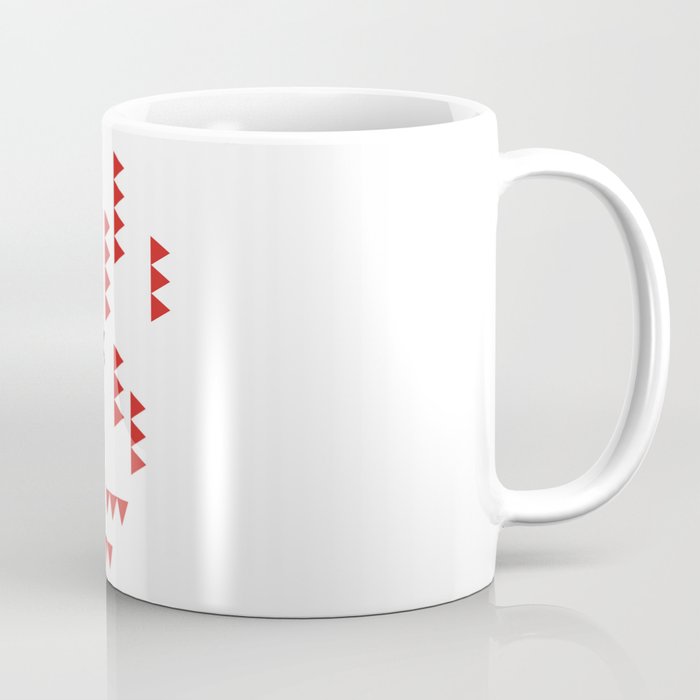 Red Remy Coffee Mug