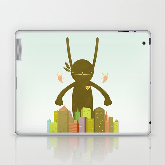 MONSTAA Laptop & iPad Skin