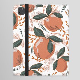 Feeling Peachy iPad Folio Case