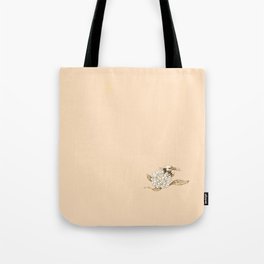 Where did the bees disappear? Tote Bag