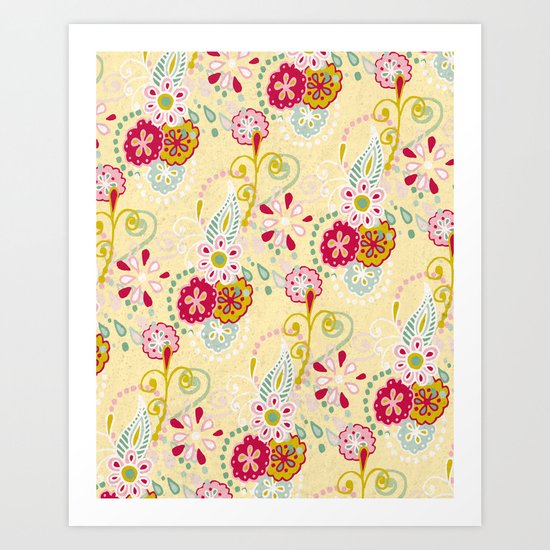 Serendipity Art Print
