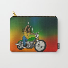 Hit The Road Bob Carry-All Pouch