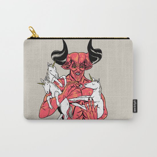 Precious Light Carry-All Pouch