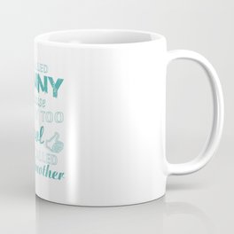 I'M CALLED NANNY Coffee Mug | Maw, Granny, Grandma, Grandmother, Graphicdesign, Nana, Call, Grandparent, Meme, Nanny 