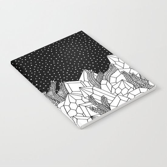 Cosmic Crystals Notebook