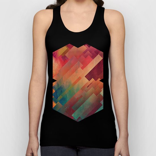 slyb ynvyrtz Unisex Tank Top