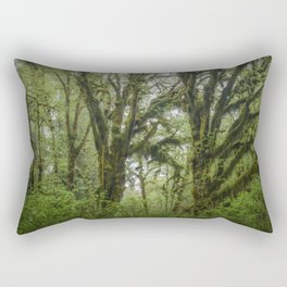 Mystic Woods Rectangular Pillow